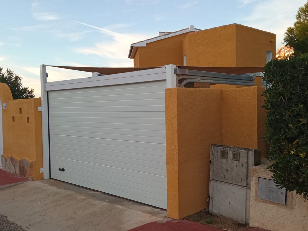 Construcción Garaje en Javea | Parking | Reforma Cochera
