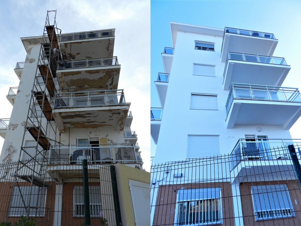 renovation Javea Xabia